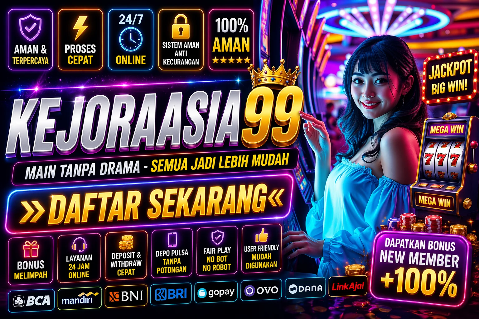KEJORAASIA99